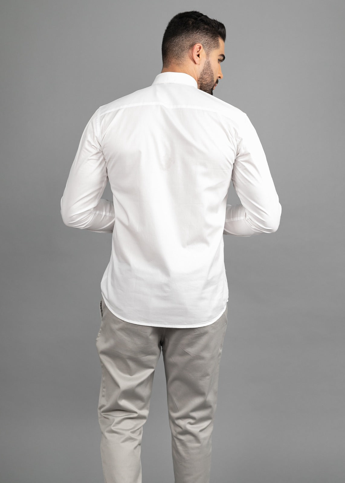 Full Sleeve Formal Shirt