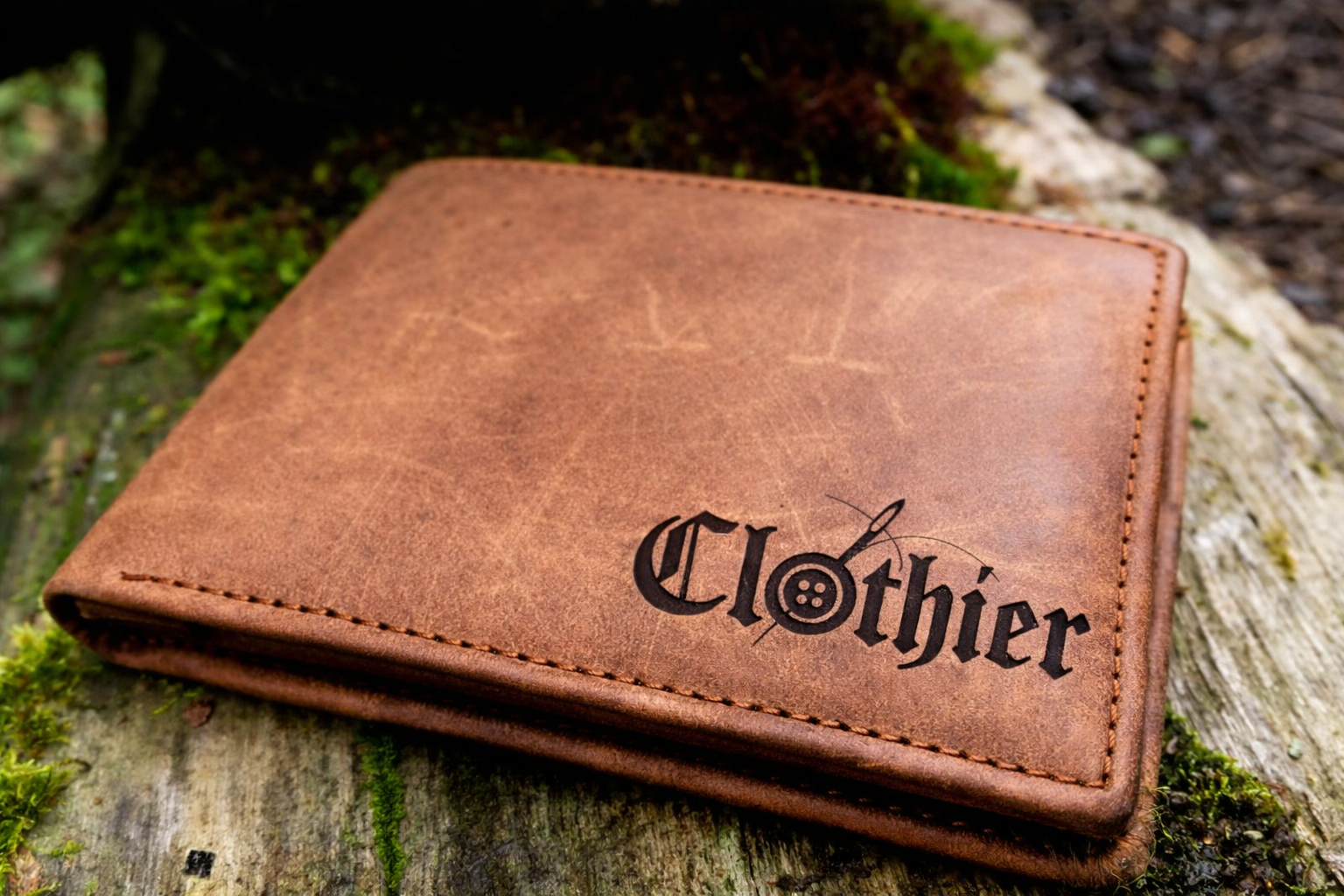 Wallet – CLOTHIER