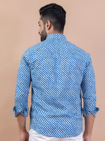 Jaipuri Printed Shirt