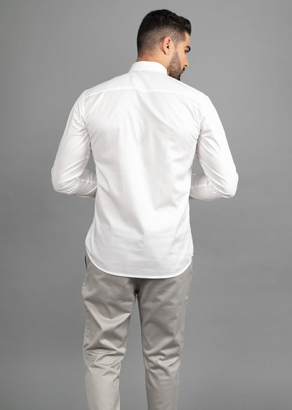 Full Sleeve Formal Shirt