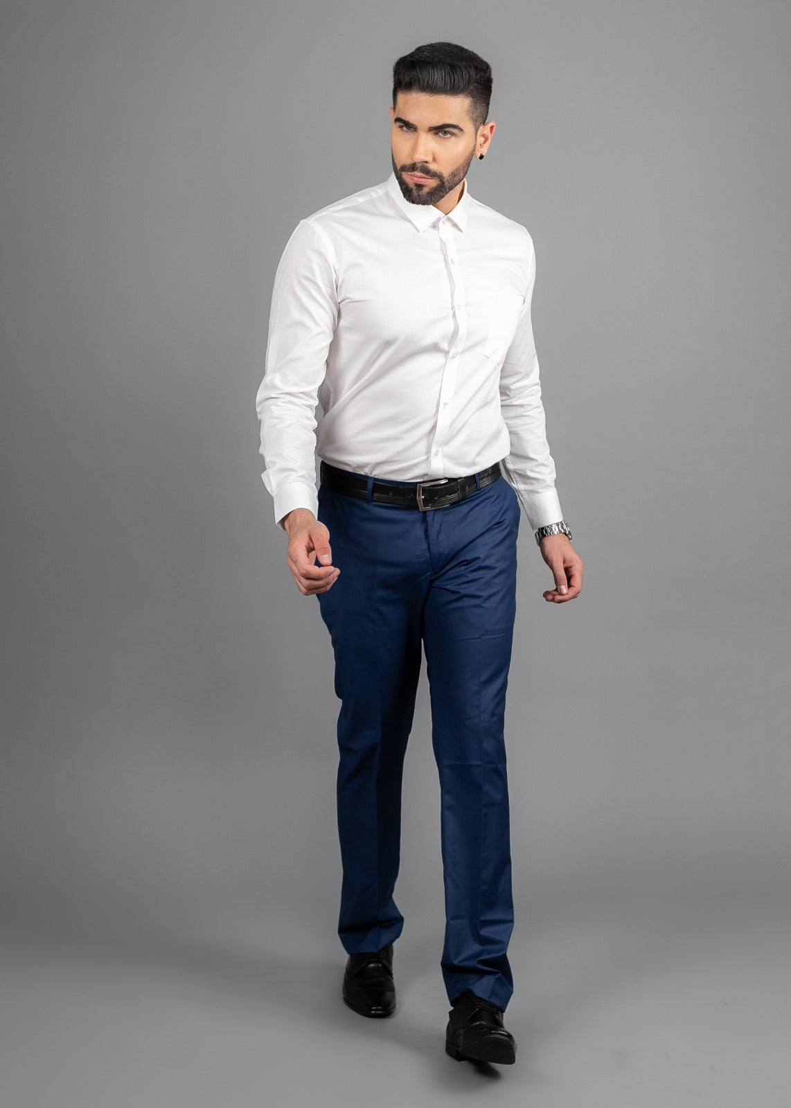 Full Sleeve Formal Shirt