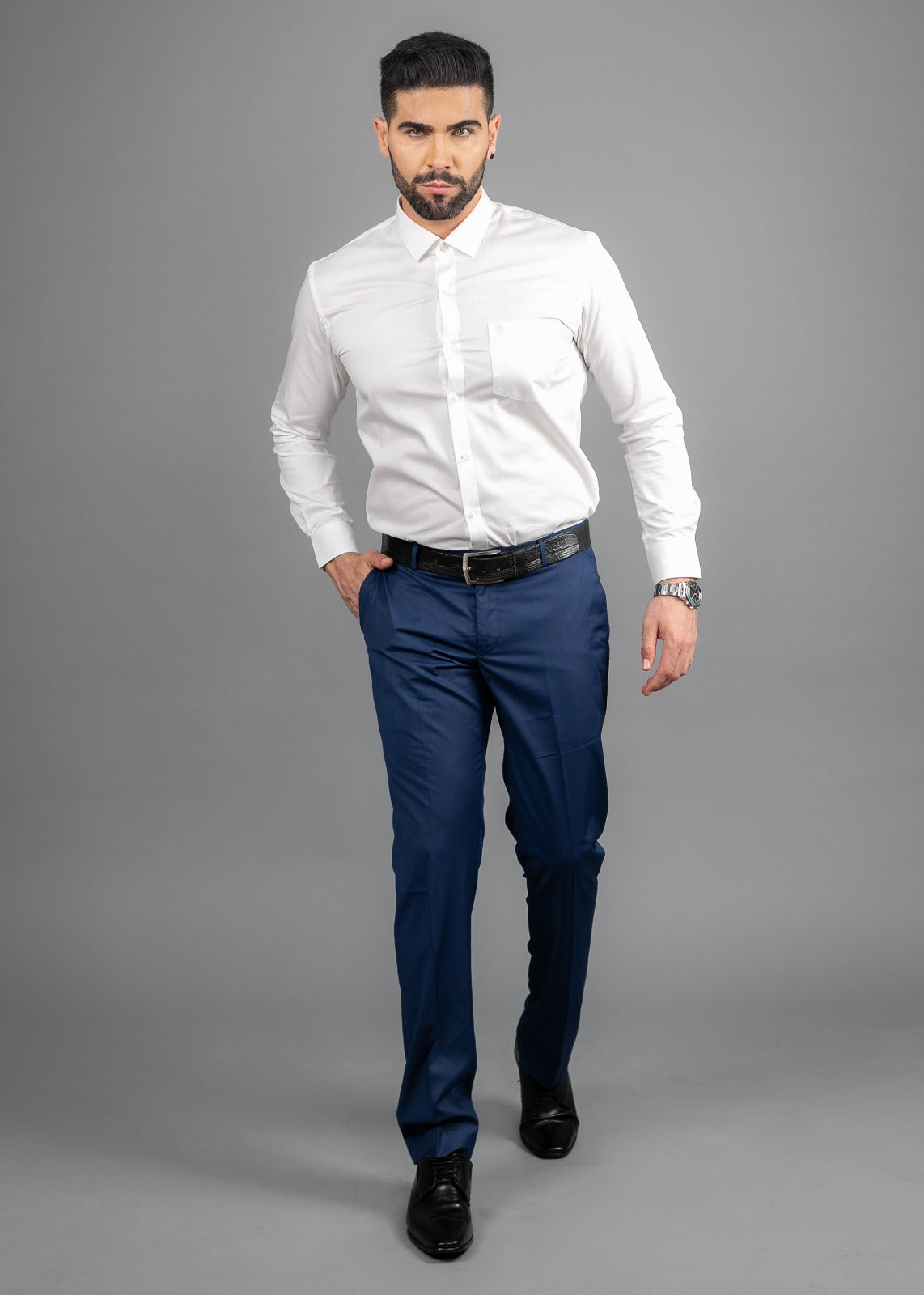 Full Sleeve Formal Shirt