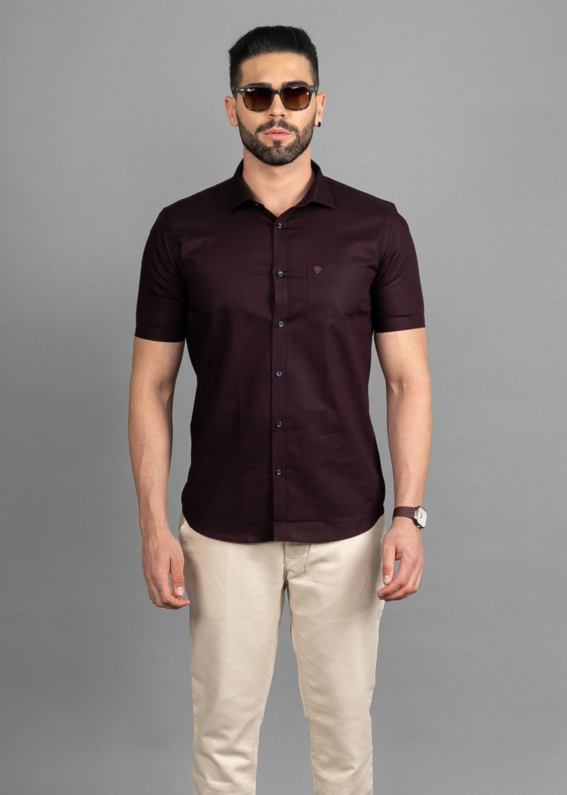 Short Sleeve Shirt