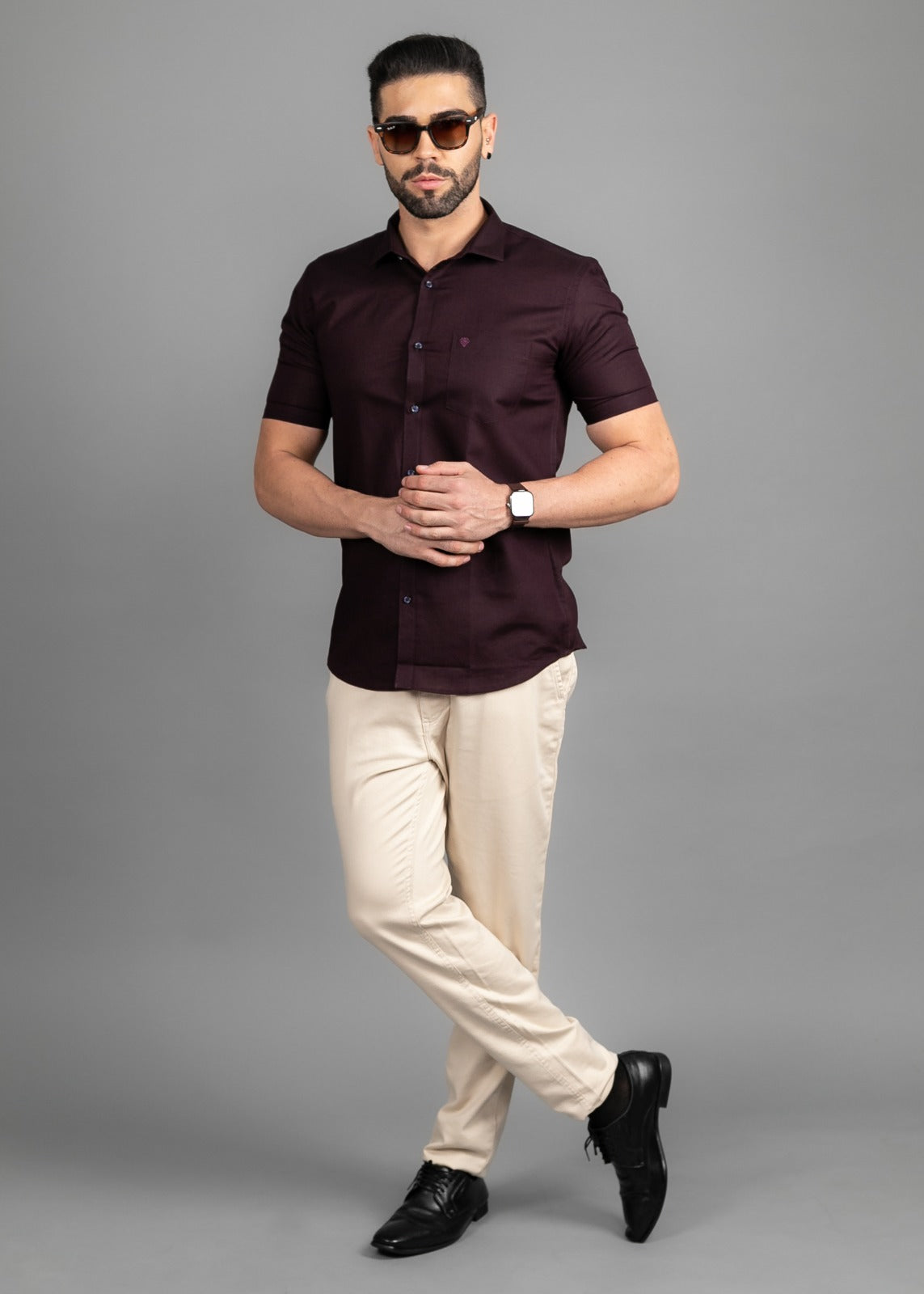 Short Sleeve Shirt