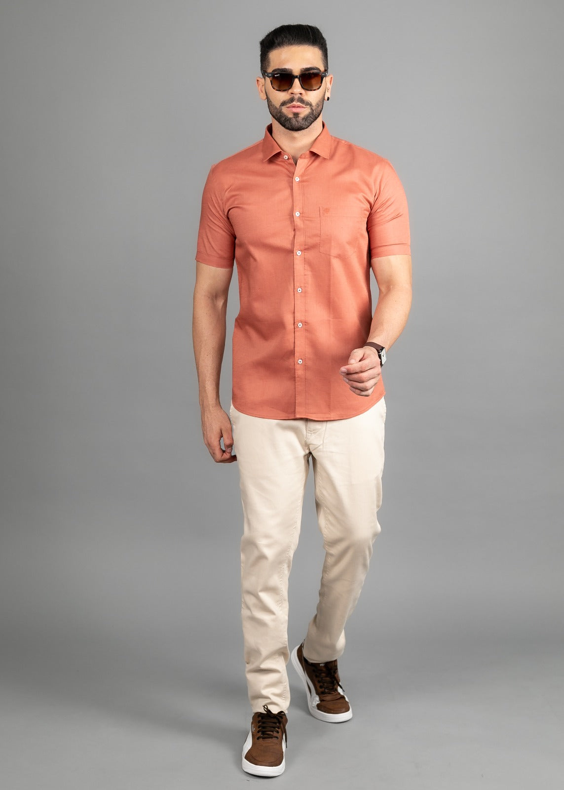 Short Sleeve Shirt