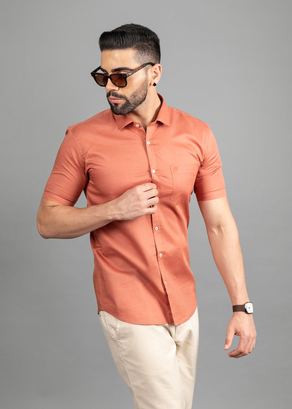 Short Sleeve Shirt