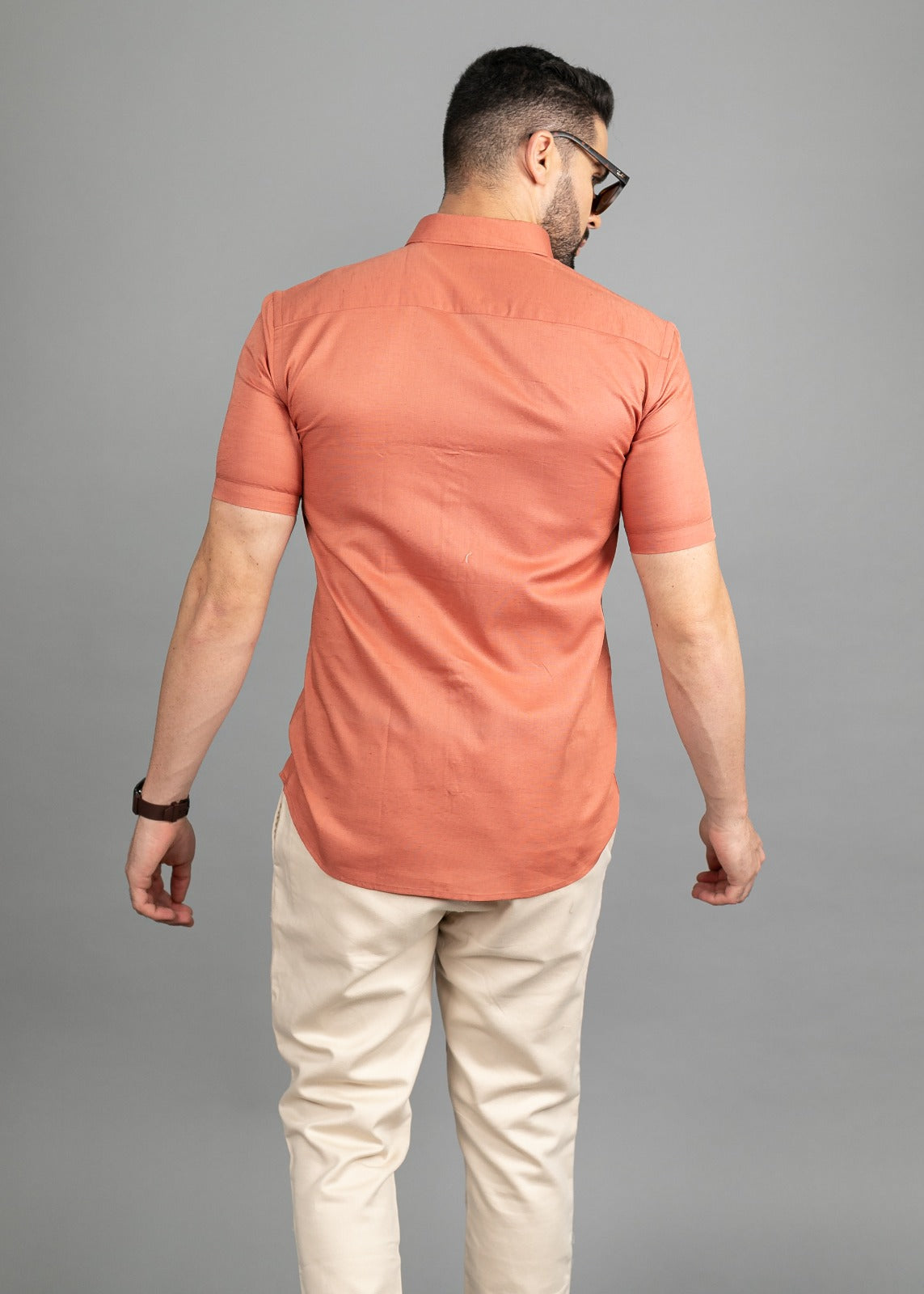Short Sleeve Shirt