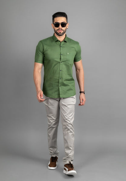 Short Sleeve Shirt