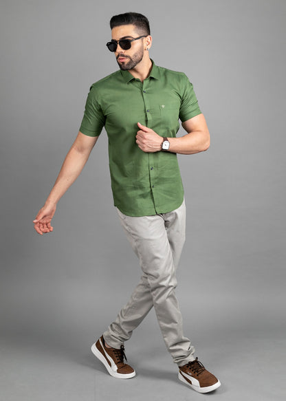 Short Sleeve Shirt