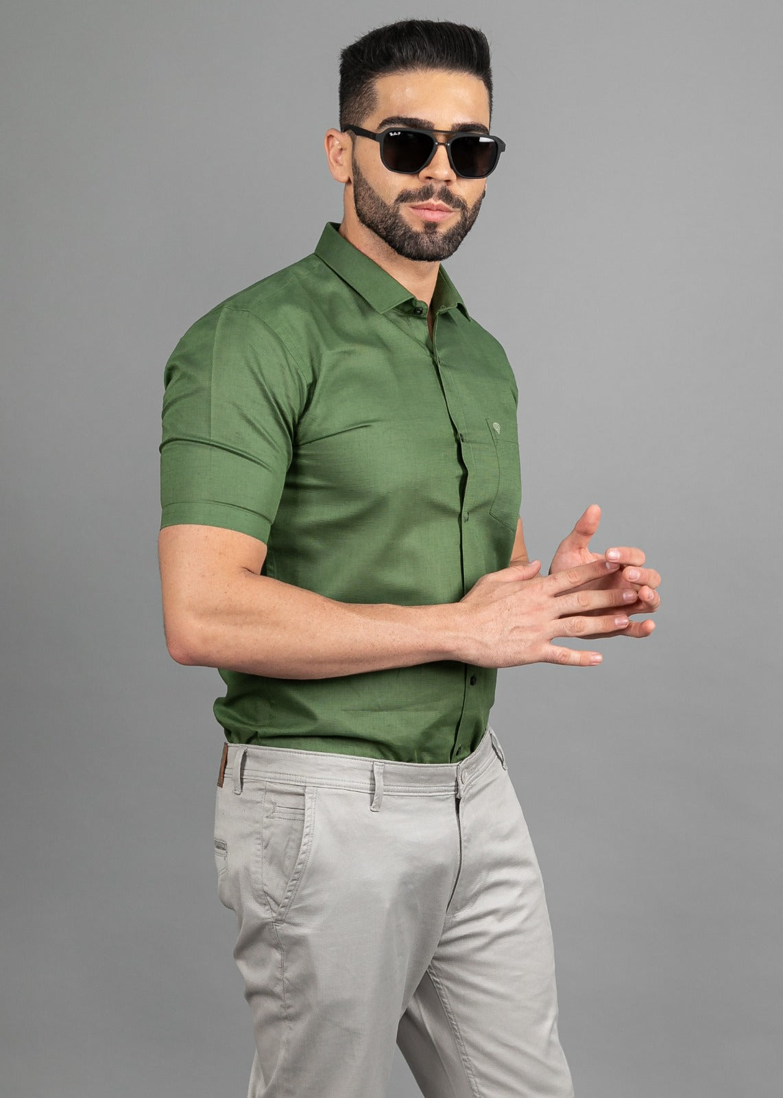 Short Sleeve Shirt